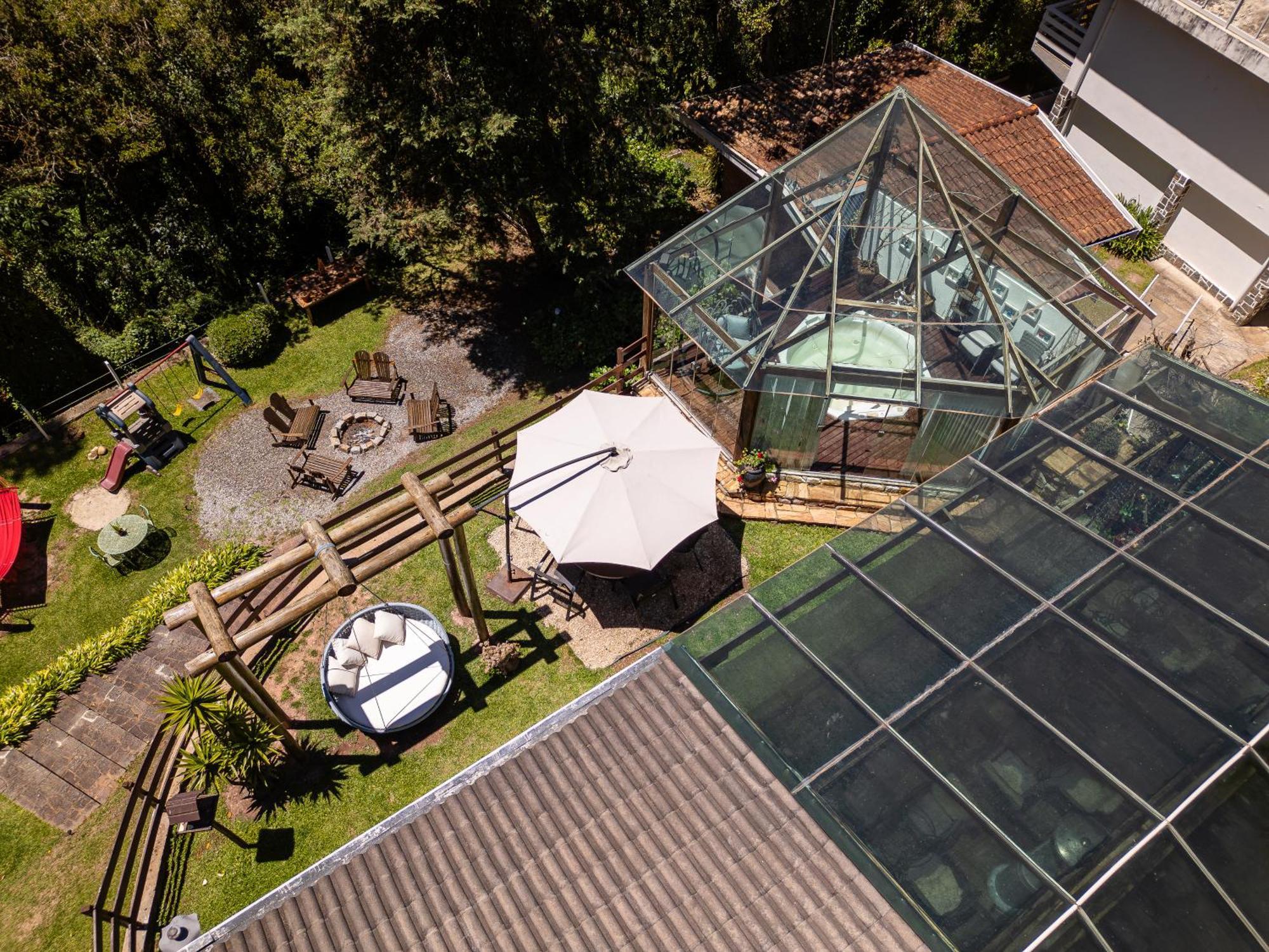 Pousada Apple House Campos Do Jordao — Photos 1